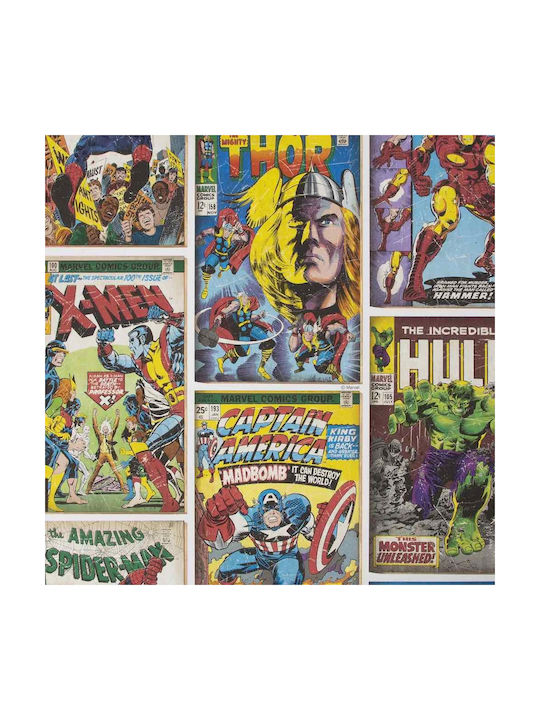 Tapet de perete Marvel 70-238