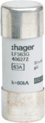 Hager Cylindrical Fuse Link LF532G
