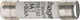 Hager 2A 10x38mm Cylindrical Fuse