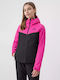 4F Women's Ski & Snowboard Jacket Black H4Z21-KUDN002-54S