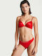 Women's Slip Red
