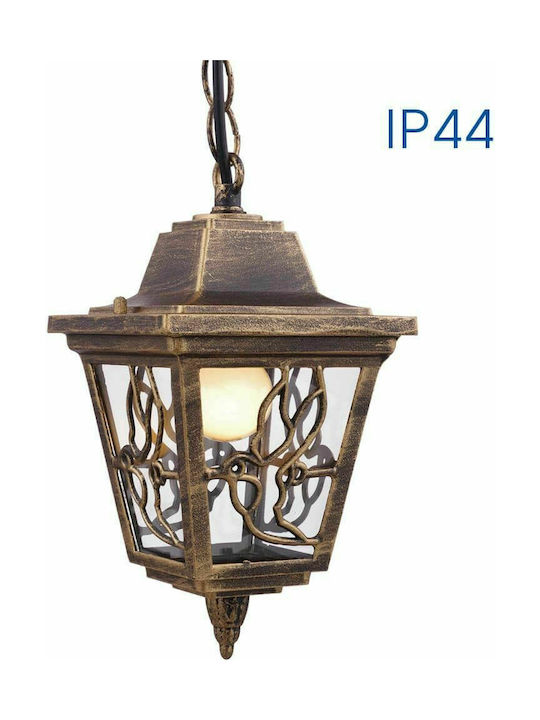 Vivalux Lyon Corp de iluminat de Exterior E27 în Culoare Bronz VIV004378