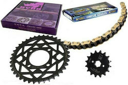 Ryno Chain & Sprocket Kit (14-36-420) 108L Ryno Chain & Sprocket Kit (14-36-420) 108L