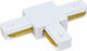 Vivalux LINK-T Track Connector for Lighting Fix...
