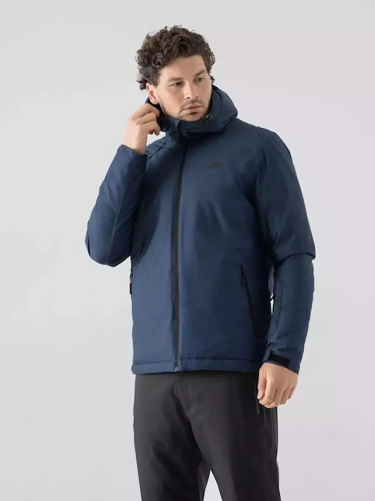 4F H4Z21-KUMN001-30M Männer Jacke aus für Ski &...
