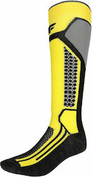 4F Ski & Snowboard Socks Yellow 1 Pair 4F Ski & Snowboard Socks Yellow 1 Pair