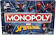 Board Game Monopoly Spiderman for 2-6 Players 8+ Years Old (EN) Hasbro