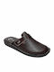 Fild Anatomic Dias 18 Men's Leather Slippers Brown