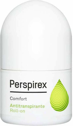 Perspirex Comfort Anti-Transpirant Deodorant Roll-On 20ml