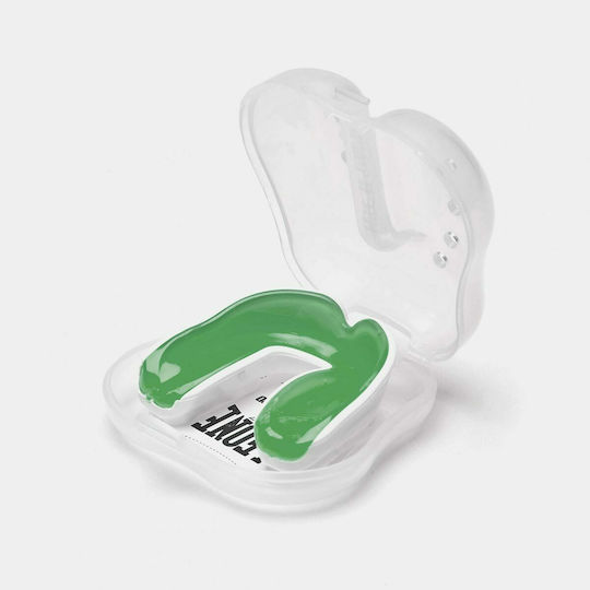 Leone PD511 Gel Powerguard PD511 Защитна Маска Старши Зелена с Калъф