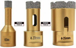 Pasco Diamond Crown 6mm