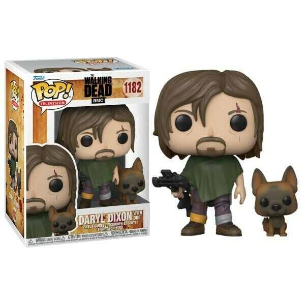 Funko Pop! Television: The Walking Dead 