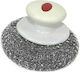 Viosarp Viosarp Kitchen Sponge with Handle Silver