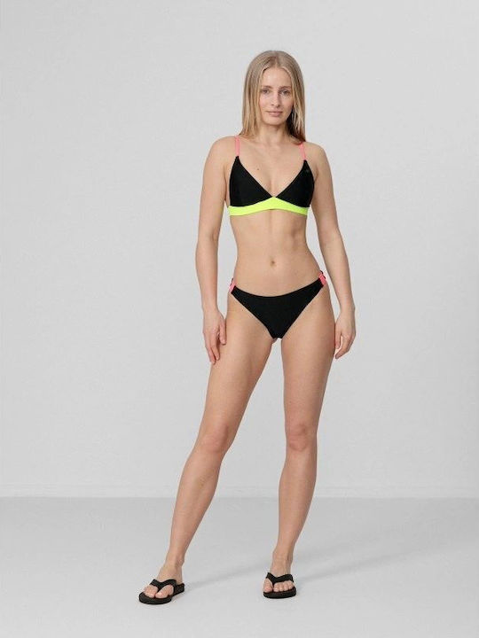 Bikini Slip Μαύρο