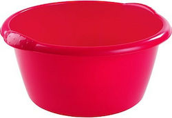 Hega Hogar Λεκάνη Στρογγυλή 60x60x29εκ. Χωρητικότητας 50lt Πράσινη