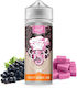 Omerta Flavor Shot Gusto Fruity Bubble Gum 30ml/120ml 1τμχ Ροζ Τσιχλόφουσκα & Σταφύλι