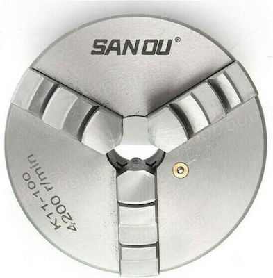 Sanou K11200 Cuplaj pentru strung 200mm