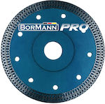 Bormann Pro BHT2074 Disc de tăiere Materiale de construcție 125mm 043980