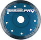 Bormann Pro BHT2074 Cutting Disc Construction Materials Hole Diameter 125mm 1pcs