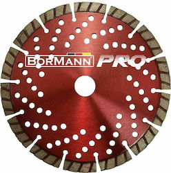 Bormann Pro BHT2081 Cutting Disc Construction Materials Hole Diameter 115mm 1pcs