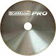 Bormann Pro BHT2077 Schneidscheibe Baumaterialien 125mm