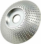 Grinding Disc of Wood 100mm Set 1pcs