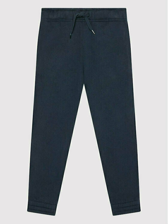 Name It Kids Sweatpants Navy Blue 1pcs