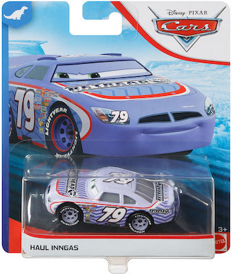 Mattel Car Disney Cars Haul Inngas for 3++ Years