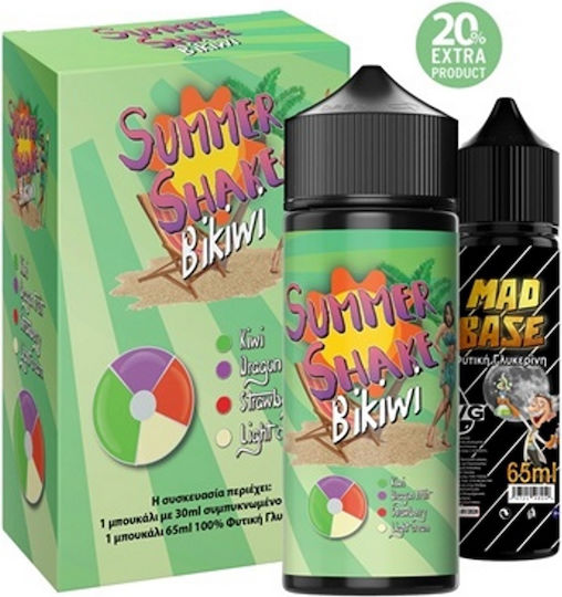 Mad Juice Flavor Shot Bikiwi 30ml/120ml 1pcs