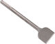 Bormann Pro BHT4012 Καλέμι με Υποδοχή SDS Max 300x75mm