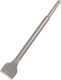 Bormann Pro BHT4002 Chisel Bits 250x40mm with SDS Plus Socket 038757