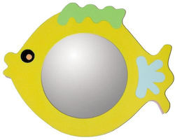 Edushape Παιχνίδι Νερού Magic Mirror Ψαράκι Badespielzeug für 12++ Monate EDU-526002