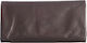 Mario Rossi Tobacco Pouch 2681 With Magnetic Clasp 16.5x8cm Brown