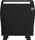 Cecotec Readywarm 1200 Thermal Black Floor Convector Heater 900W with Electronic Thermostat 62x65cm Black