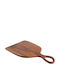 T&G Siena Wooden Cheese Serving Platter with Handle 43x25x1.5cm