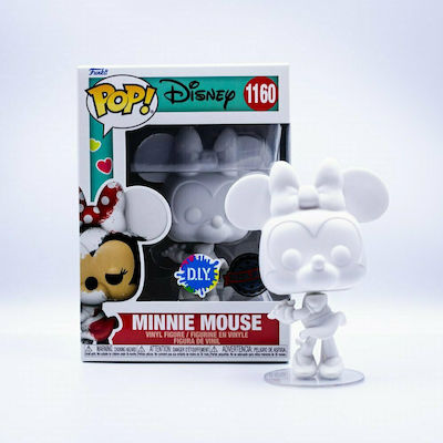 Funko Pop! Disney: Minnie Mouse DIY (Exclusive) 1160 Special Edition