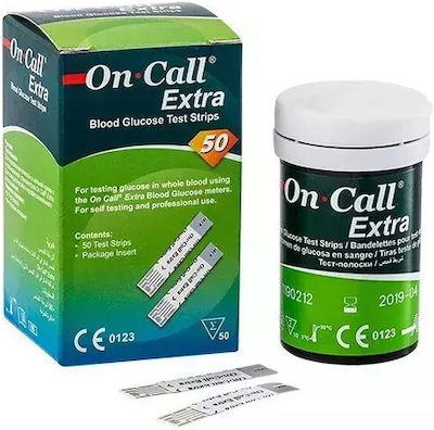 Winmedica On Call Extra Teste glicemie 50buc