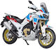 Bburago Honda Africa Twin Adventure Motorrad 1:18 Honda Africa Twin Adventure 18-51000