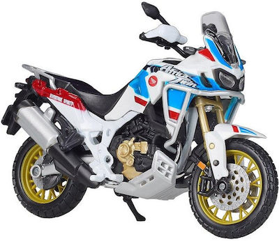 Bburago Honda Africa Twin Adventure Motorcycle 1:18 Honda Africa Twin Adventure 18-51000