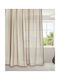 Whitegg Curtain with Pencil Pleat Κ063 3 270x280cm