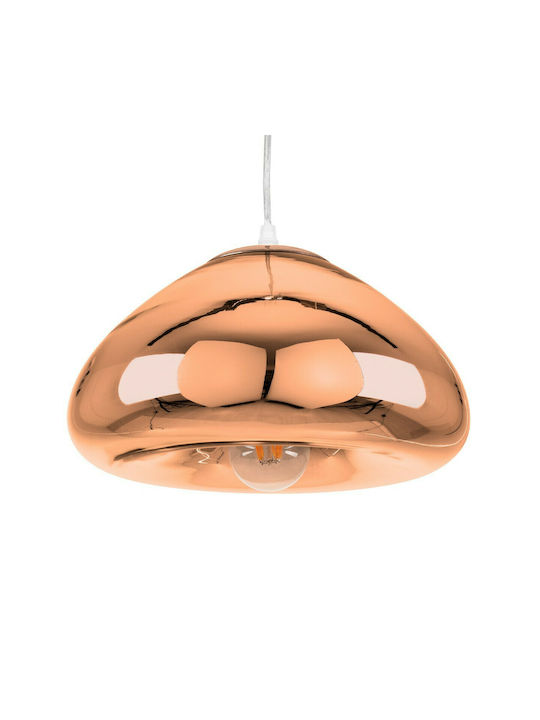 GloboStar Cristin Pendant Light Suspension for Socket E27 Bronze