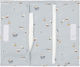 Little Dutch Baby Wipes Case Sailors Bay 31x25cm