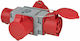 Brennenstuhl Female Industrial Socket 1081670