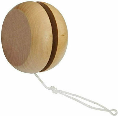 Christening Favor with Yo-Yo made of Wood 12-00-953 YLIKO