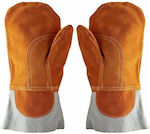 Matfer Oven Mitts Set Orange 2pcs