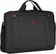 Wenger BQ 16 Τσάντα Ώμου / Χειρός για Laptop 16" σε Μαύρο χρώμα