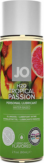 System Jo H2O Personal Lubricant Water-Based Tropical Passion 60ml