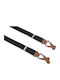 Victoria -158 Monochrome Suspenders Black / Taba