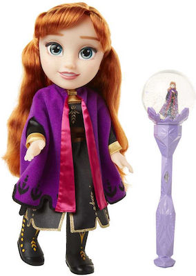 Giochi Preziosi Έλσα & Ραβδί με Ορχηστρική Μουσική Doll Frozen Elsa & Stick for 3++ Years