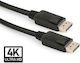 Cablexpert Cable DisplayPort male - DisplayPort male 5m Black (CC-DP2-5M)